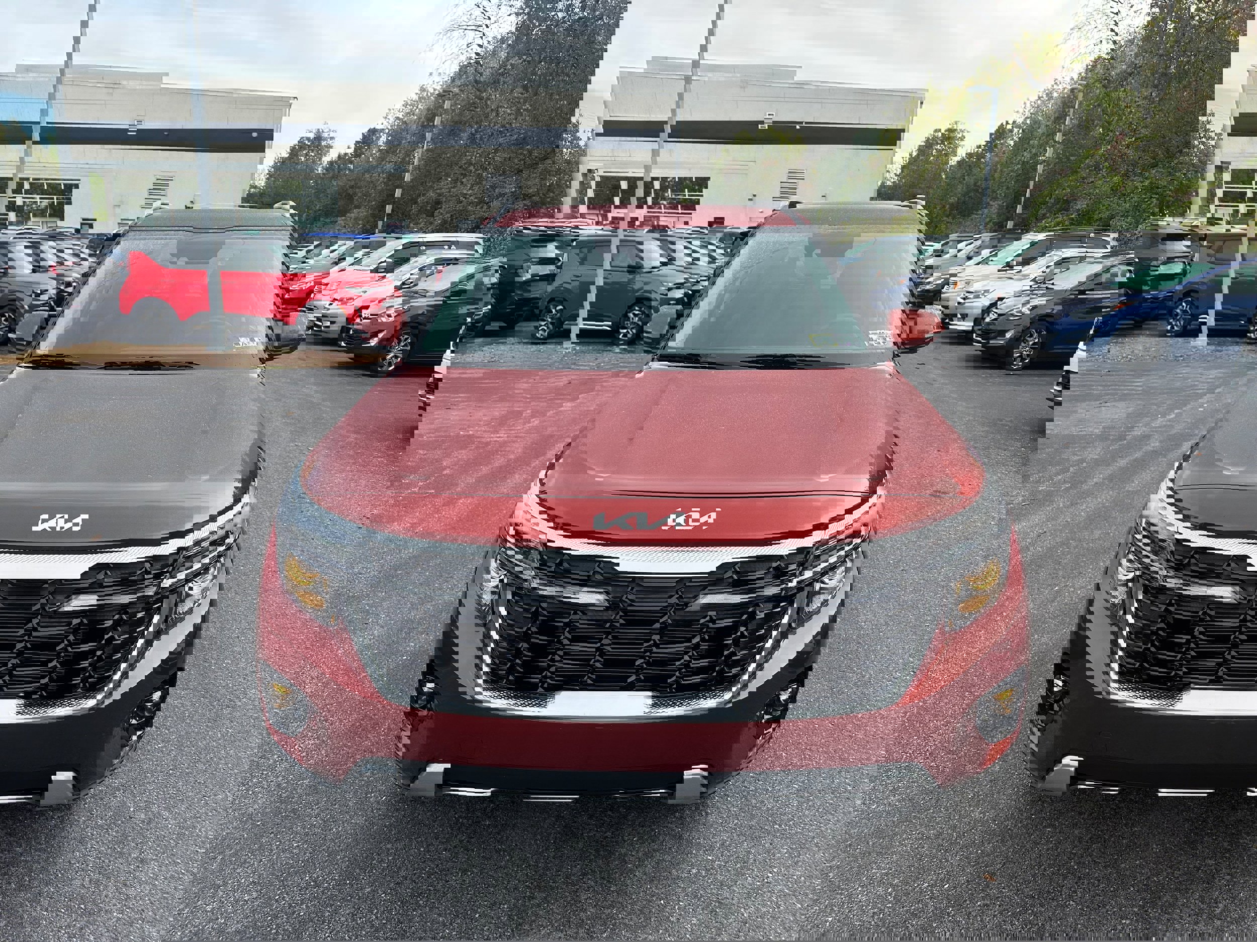 New 2026 Kia Seltos S image 2