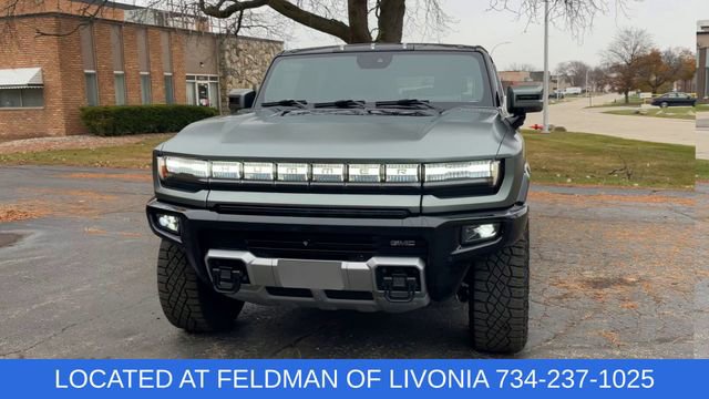 Used 2024 GMC Hummer EV 3X w/ Extreme Off-Road Package image 3
