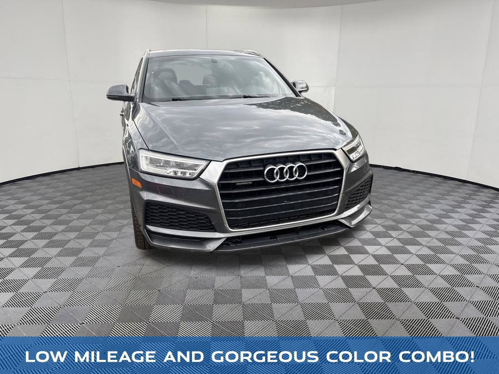 Used 2018 Audi Q3 2.0T Premium Plus w/ Premium Plus Package AWD/4WD image 5