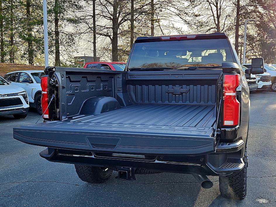 New 2026 Chevrolet Silverado 2500 LT w/ Trail Boss Package image 5