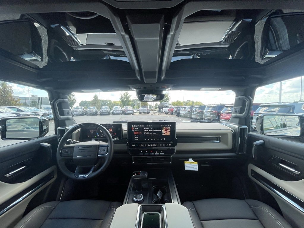 New 2026 GMC Hummer EV 4x4 Crew Cab image 30