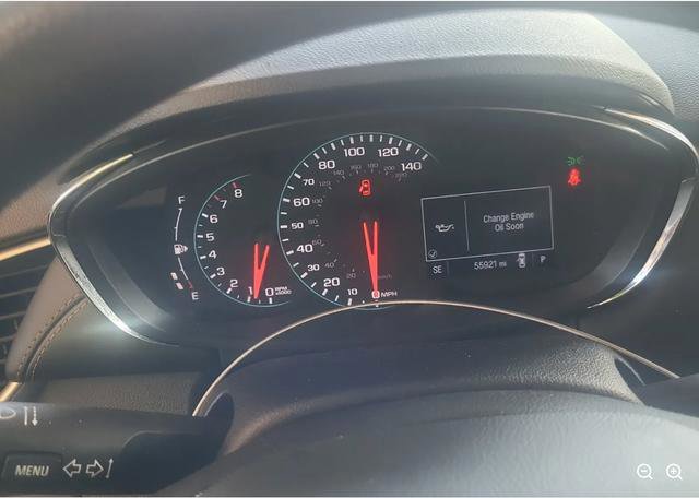 Used 2021 Chevrolet Trax LS w/ Tint and Cruise Package image 4