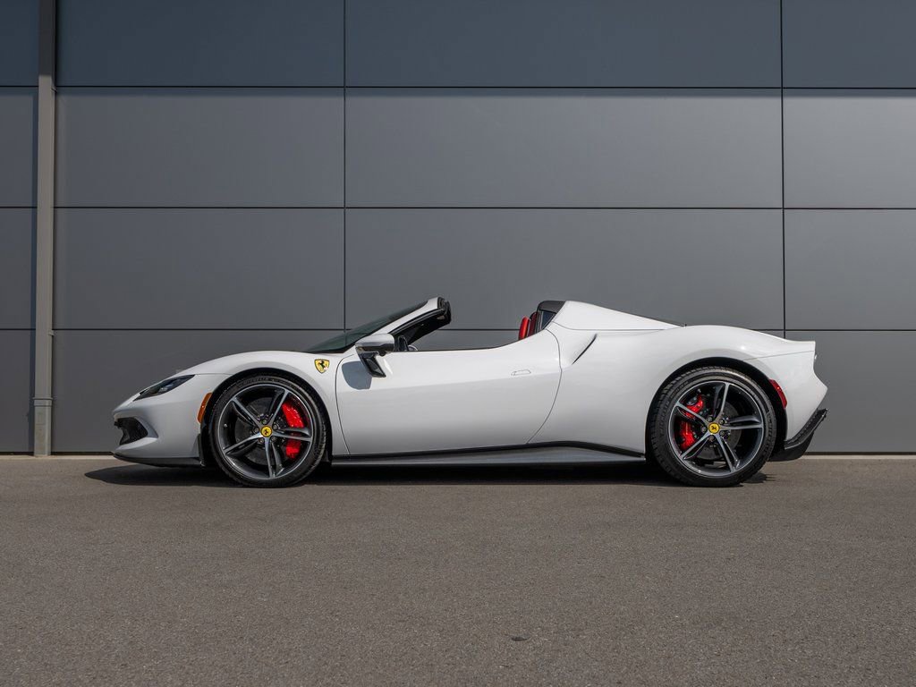 Certified 2025 Ferrari 296 GTS image 12