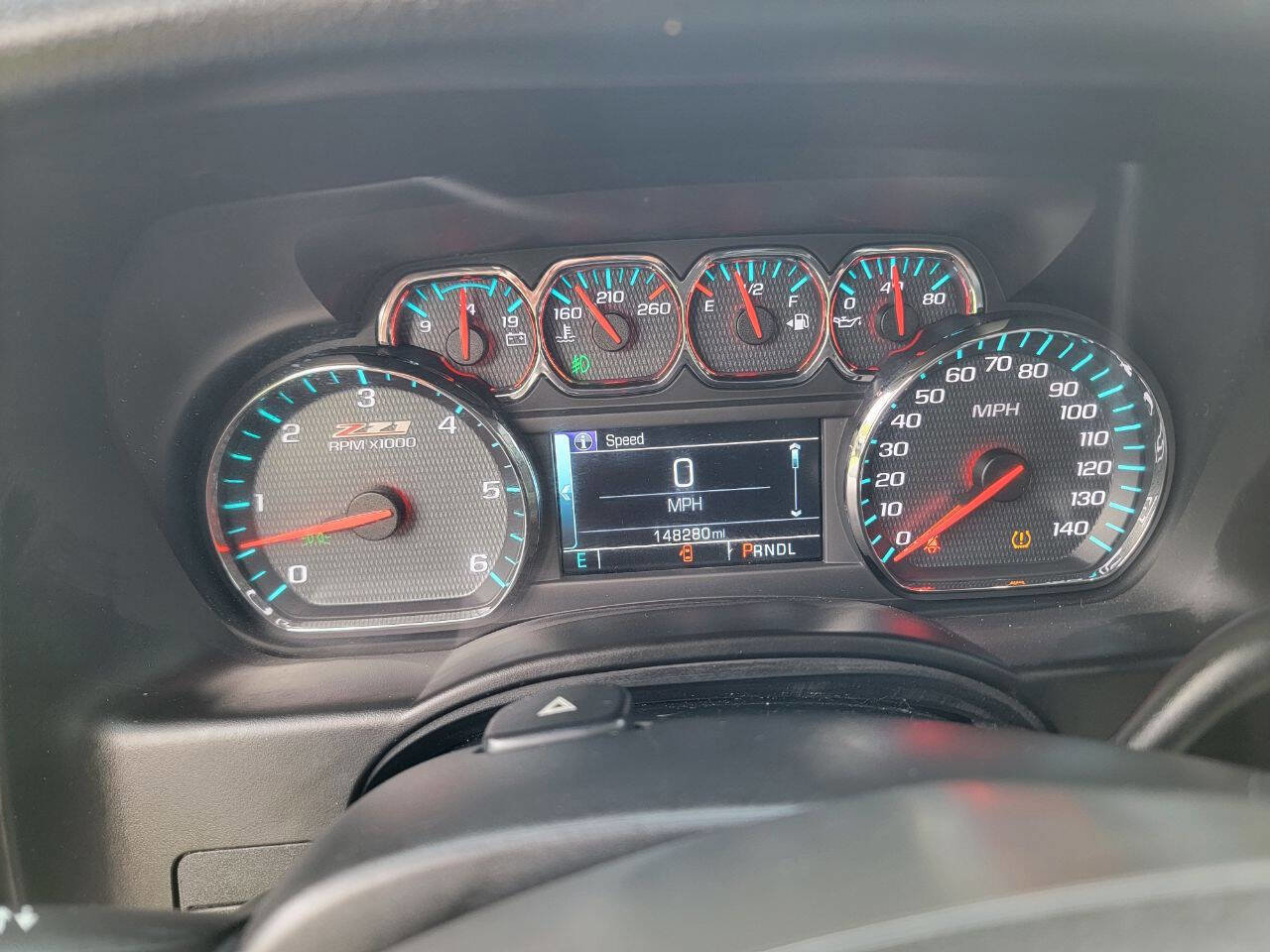 Used 2017 Chevrolet Tahoe LT w/ Off-Road Package image 19