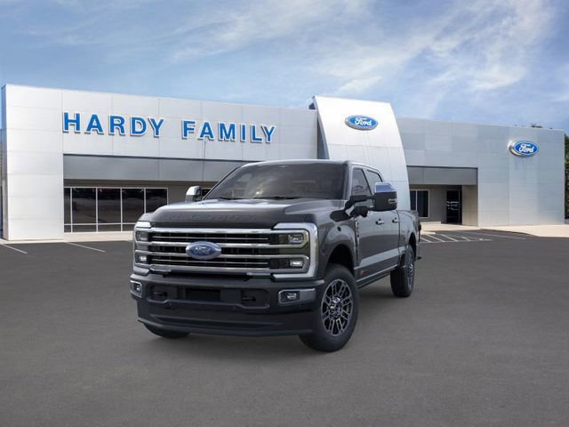 New 2026 Ford F250 Platinum image 2