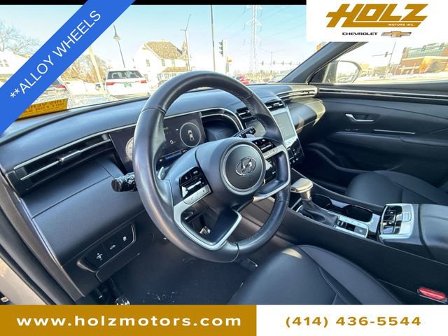 Used 2024 Hyundai Santa Cruz XRT image 10