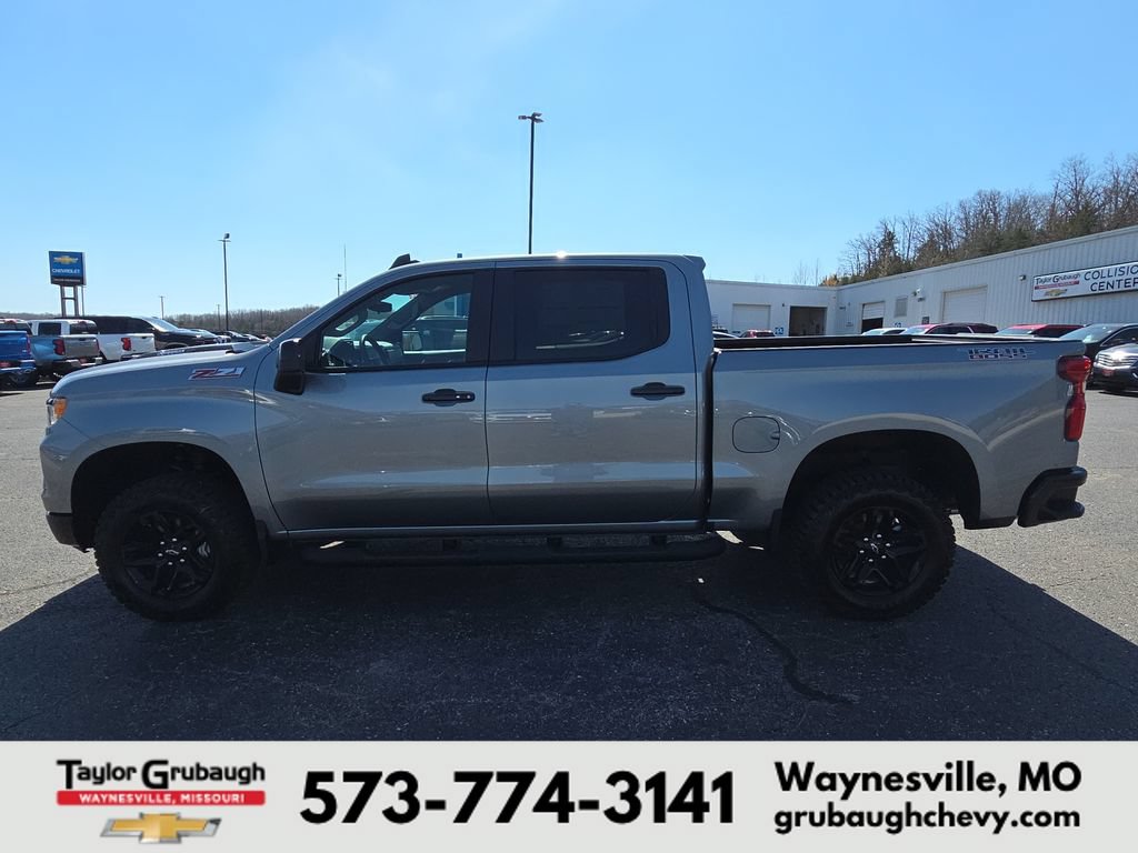 New 2026 Chevrolet Silverado 1500 LT Trail Boss w/ Convenience Package II AWD/4WD image 5