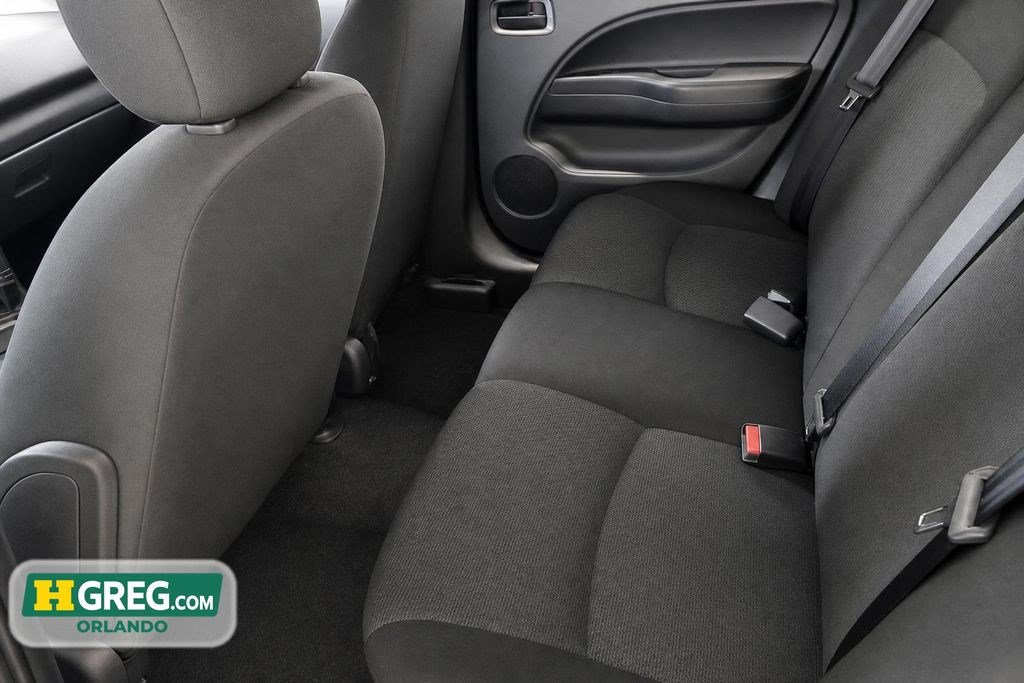 Used 2024 Mitsubishi Mirage G4 Black Edition FWD image 16