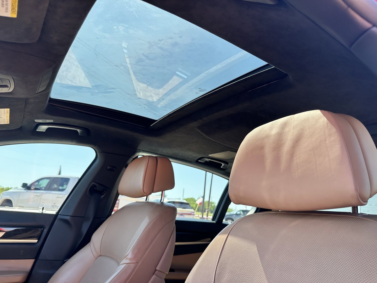 Used 2014 BMW 750Li RWD image 20