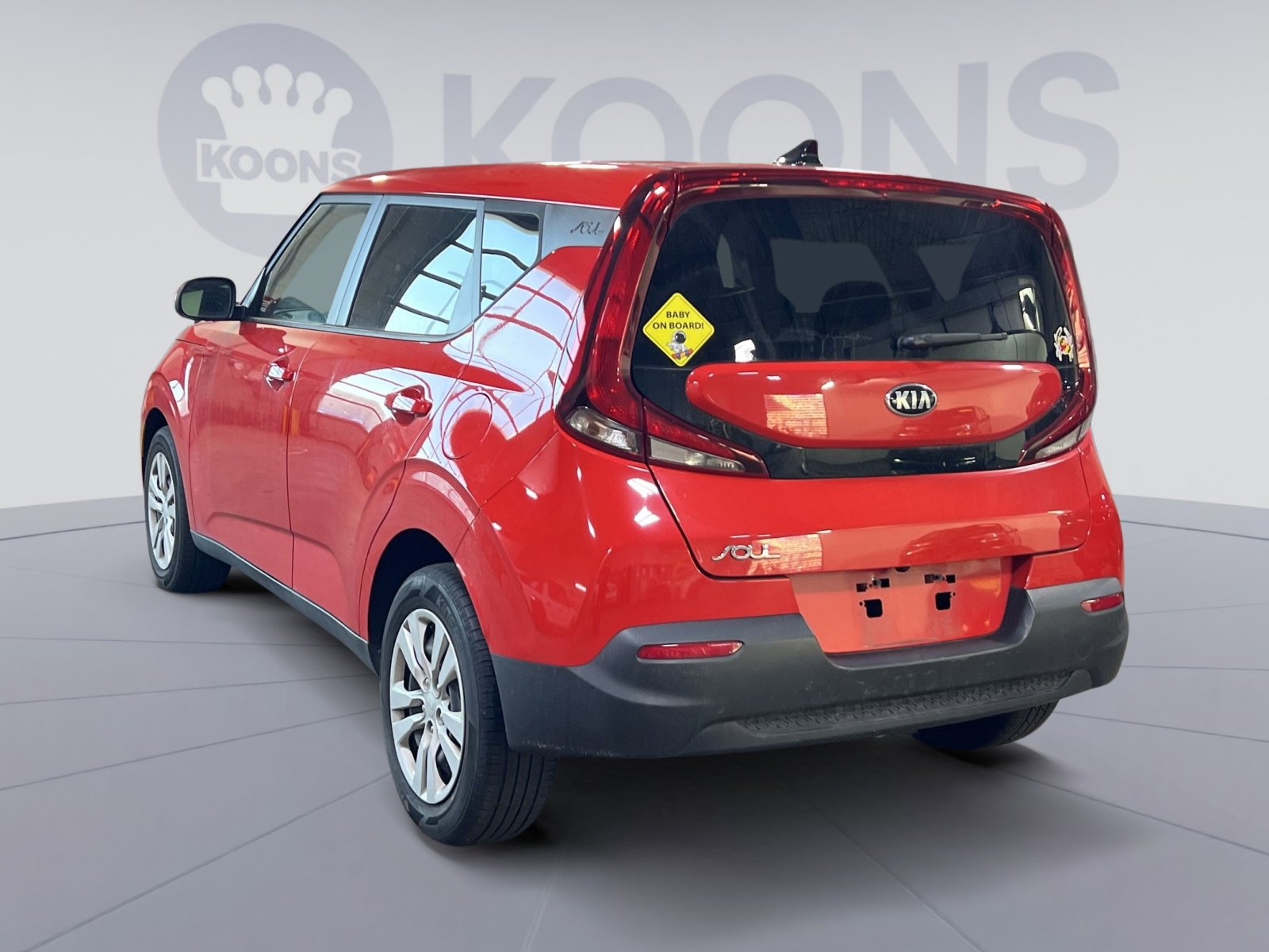 Used 2021 Kia Soul LX image 4