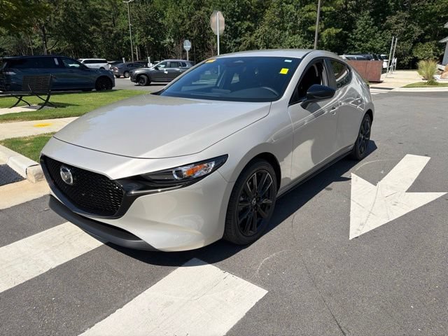 Used 2025 MAZDA MAZDA3 s Sport FWD image 1