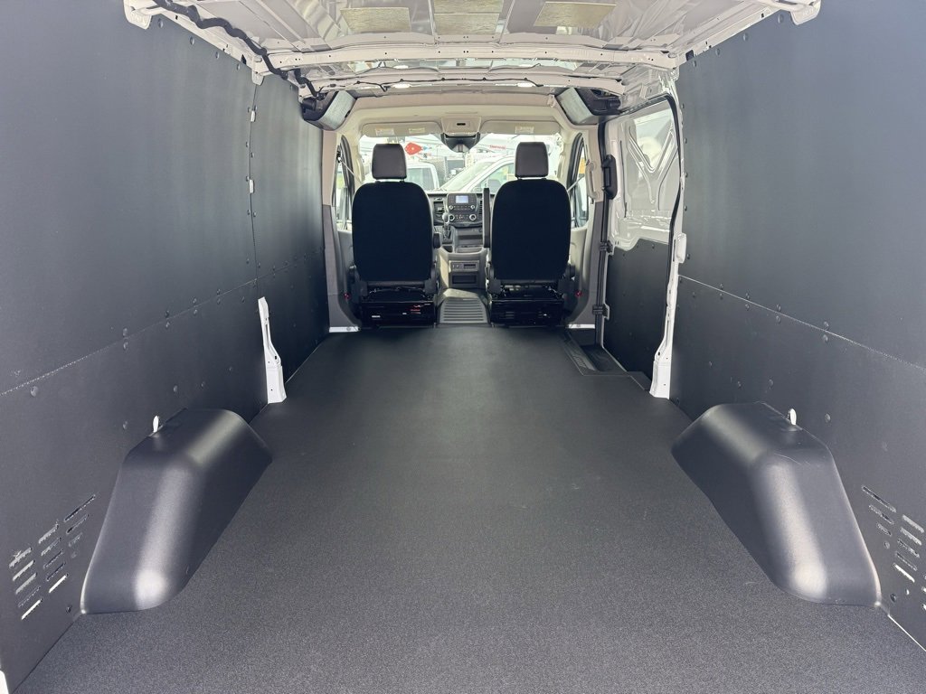 New 2025 Ford Transit 250 Low Roof w/ Load Area Protection Package image 27