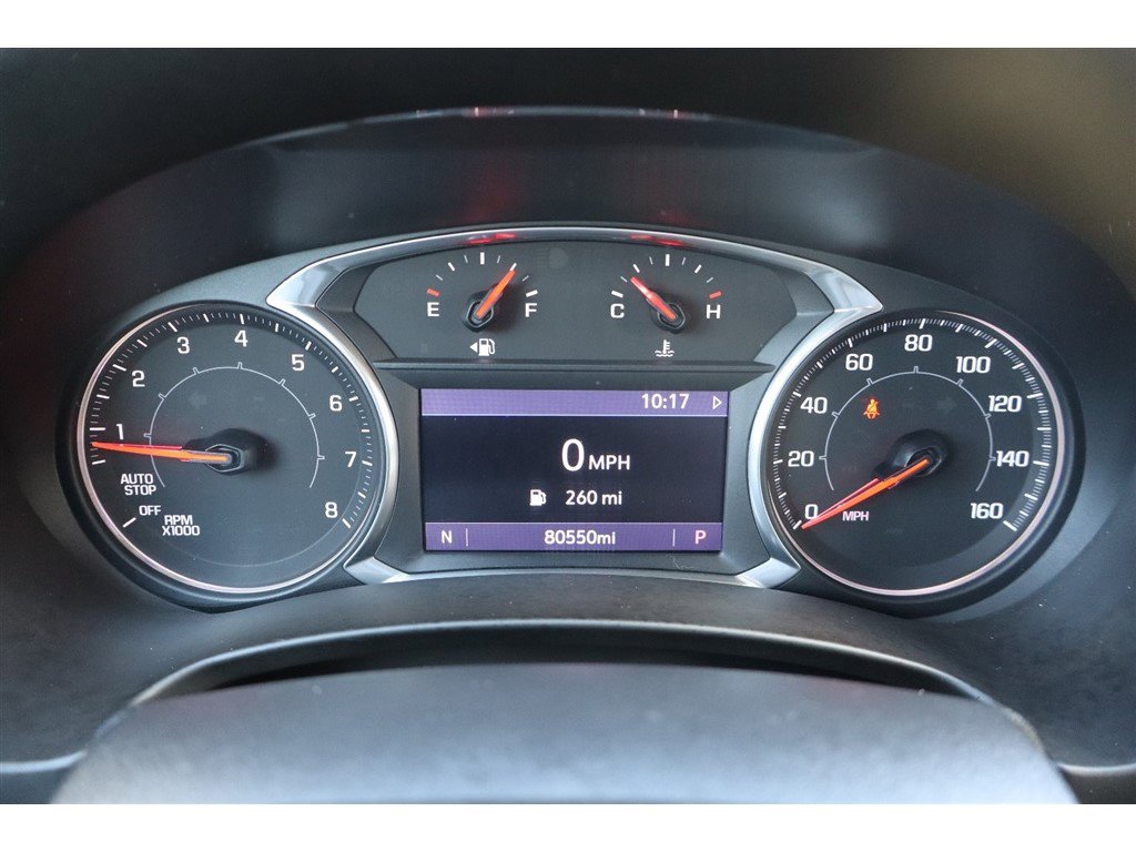 Used 2020 GMC Terrain SLT image 28