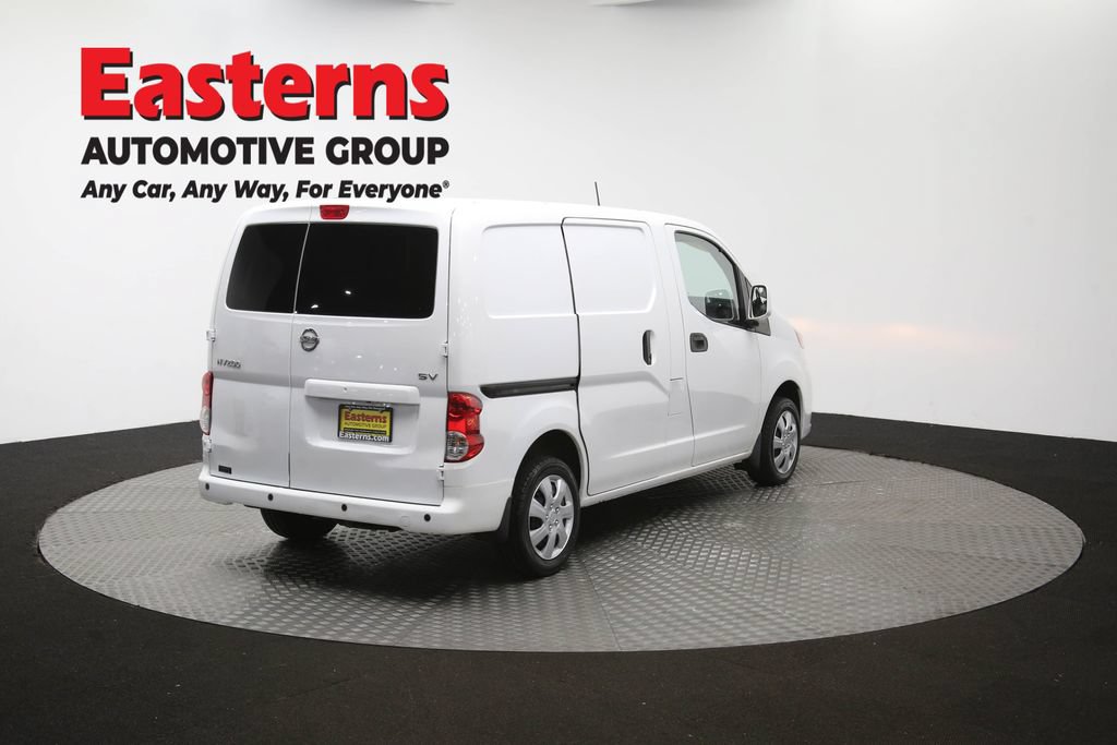 Used 2020 Nissan NV200 SV w/ Back Door Glass Package FWD image 39