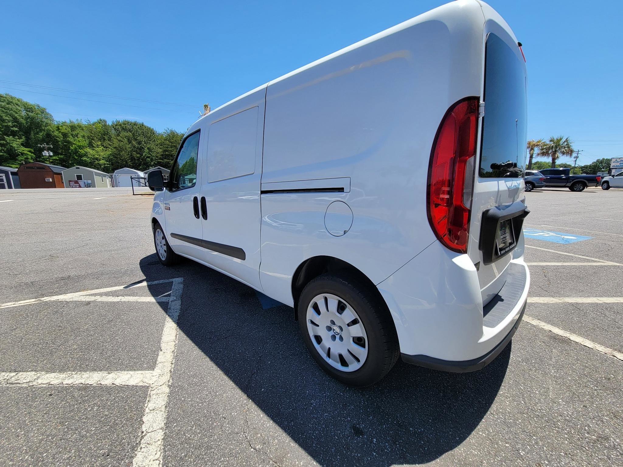Used 2019 RAM ProMaster City Tradesman SLT FWD image 32
