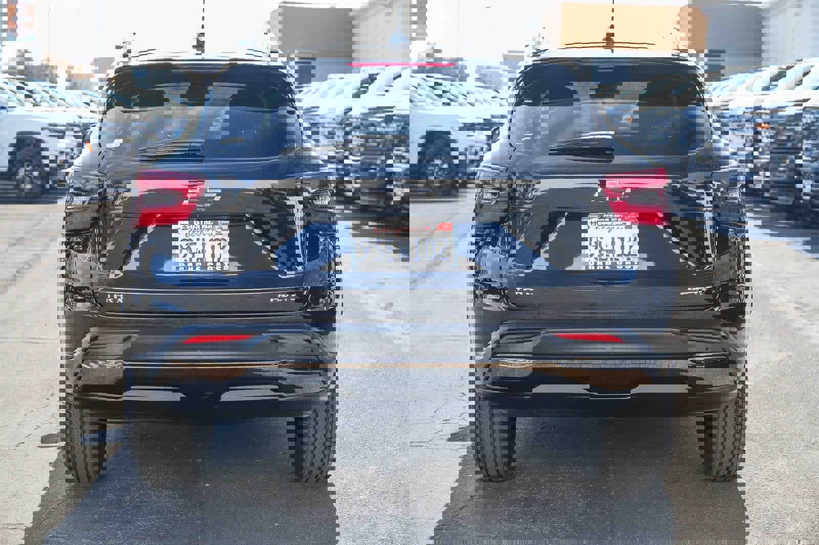 Used 2025 Chevrolet Trax ACTIV w/ Sunroof Package image 5