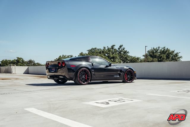 Used 2012 Chevrolet Corvette ZR1 w/ 3ZR Preferred Equipment Group RWD image 21