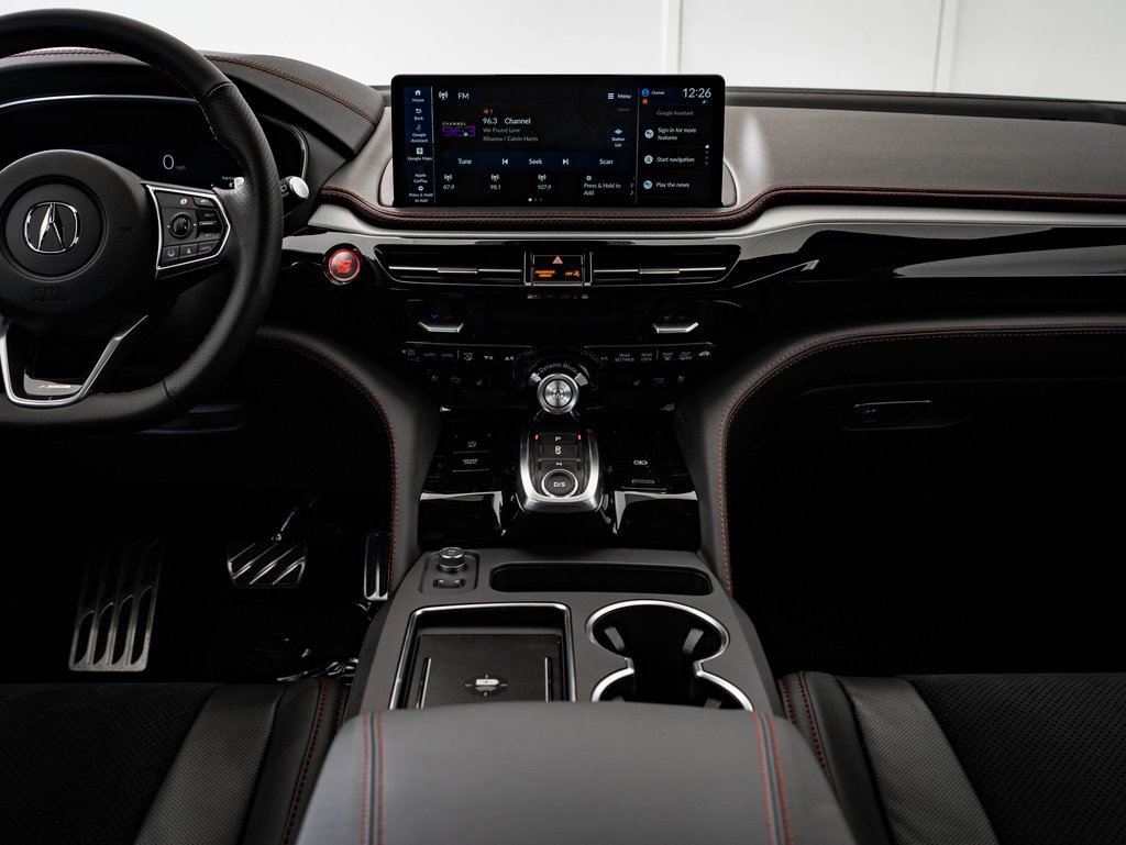 New 2026 Acura MDX A-Spec image 35