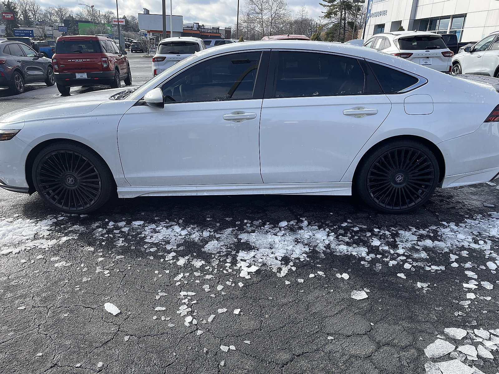 Used 2023 Honda Accord LX image 6