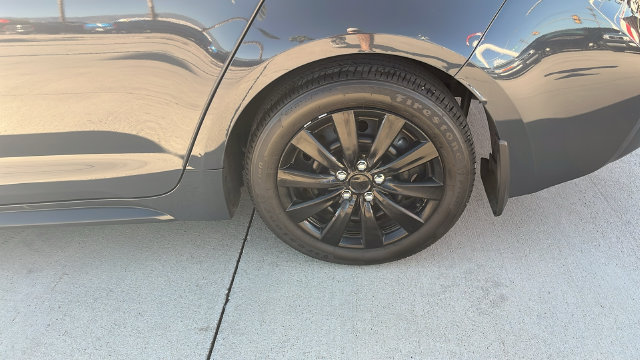 Used 2025 Toyota Corolla LE FWD image 21