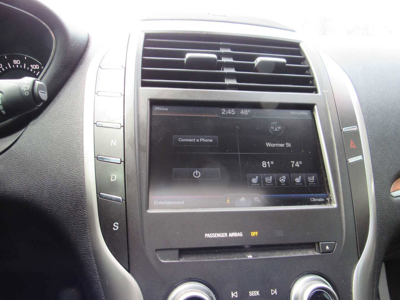 Used 2015 Lincoln MKC AWD w/ Equipment Group 102A Reserve image 12