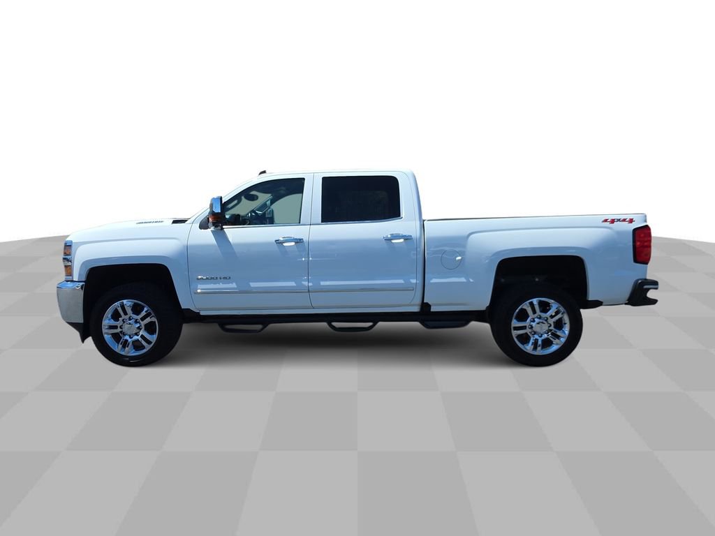 Used 2018 Chevrolet Silverado 2500 LTZ w/ Duramax Plus Package AWD/4WD image 5