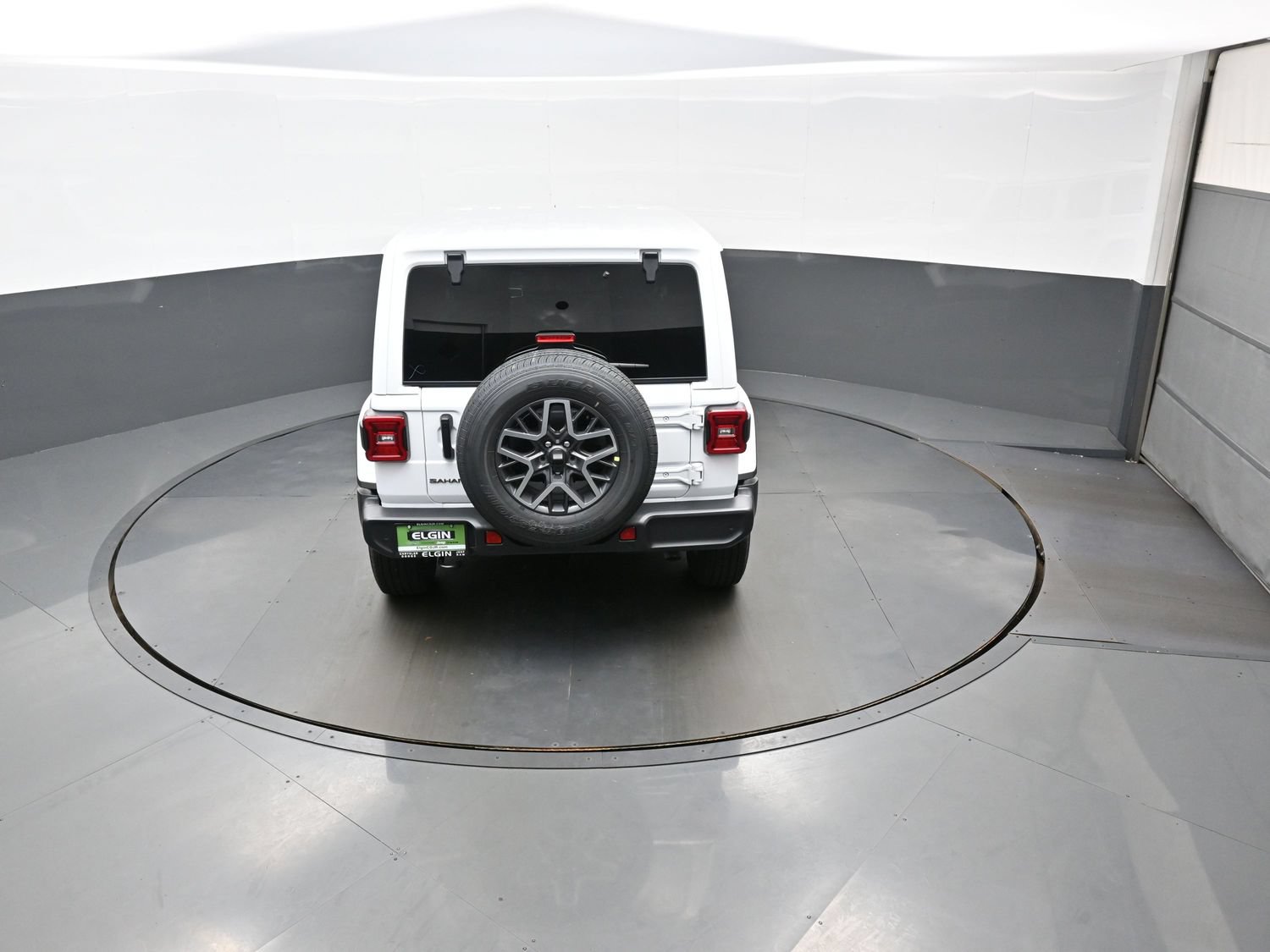 New 2026 Jeep Wrangler Unlimited Sahara AWD/4WD image 24