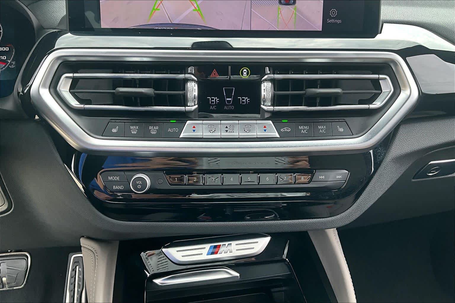 Used 2024 BMW X3 M w/ Executive Package AWD/4WD image 32