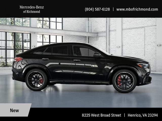 New 2026 Mercedes-Benz GLE 63 AMG S image 15