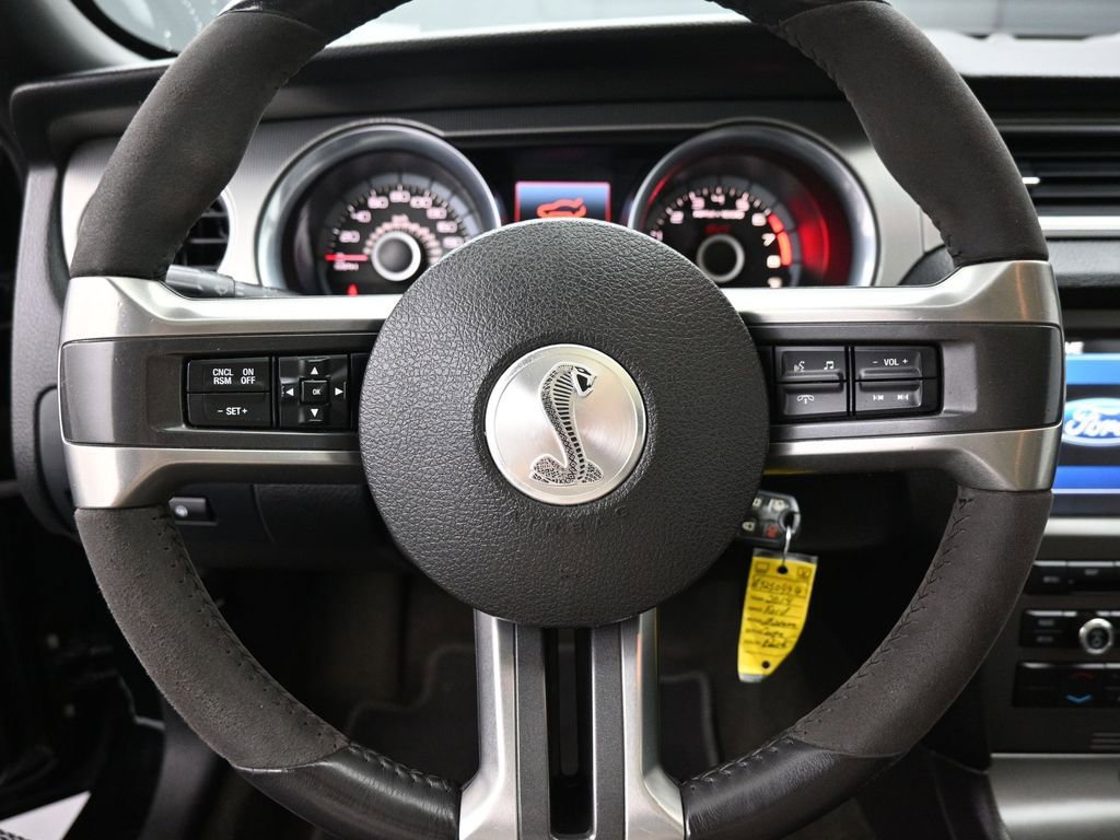 Used 2014 Ford Mustang Shelby GT500 w/ Equipment Group 821A image 13