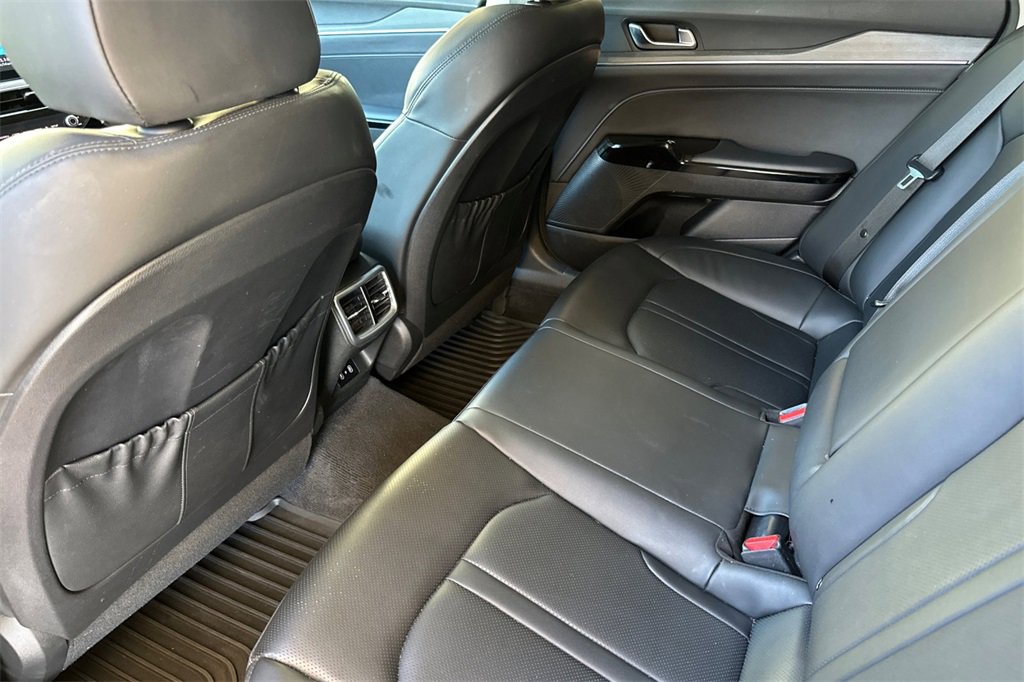Used 2025 Kia K5 EX image 14