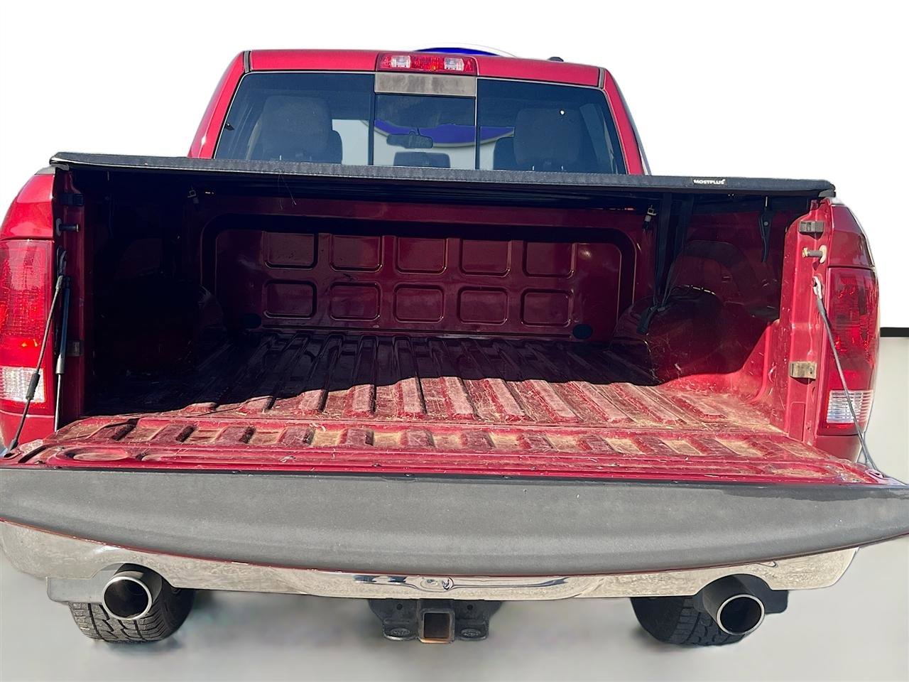 Used 2012 RAM 1500 Big Horn w/ Luxury Group AWD/4WD image 25