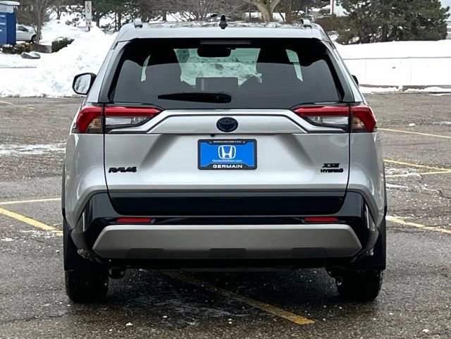 Used 2024 Toyota RAV4 XSE w/ Weather Package image 6