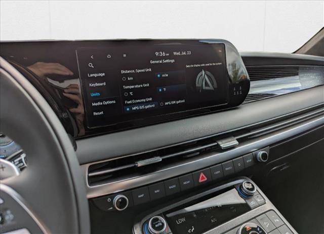 New 2025 Hyundai Palisade Calligraphy image 17