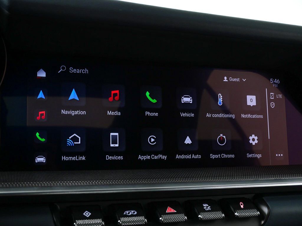 Certified 2024 Porsche 911 Turbo image 15