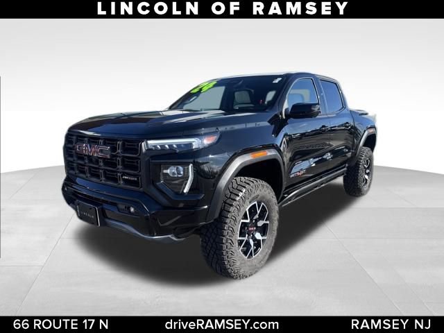 Used 2024 GMC Canyon AT4X image 1