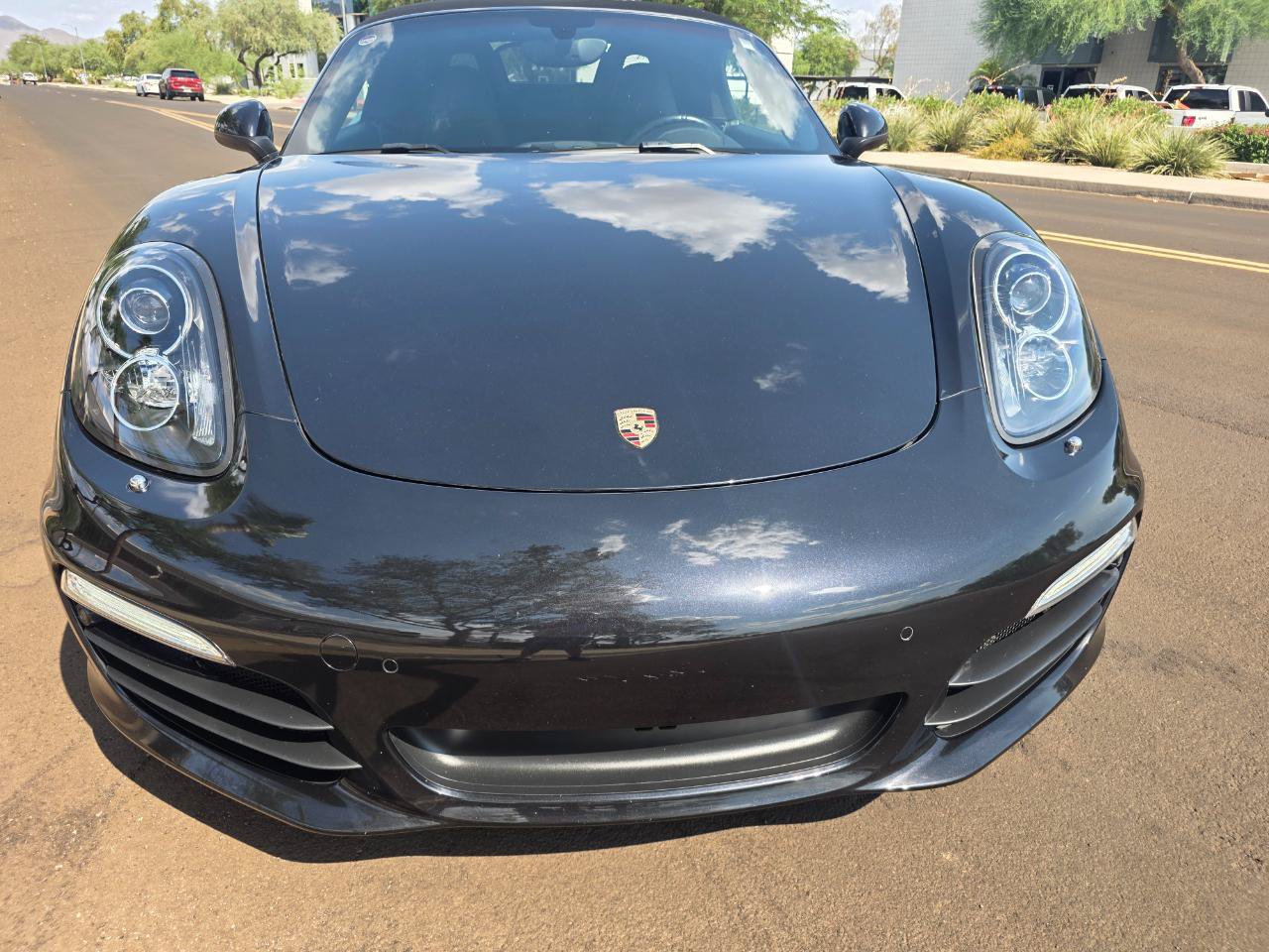 Used 2014 Porsche Boxster S RWD image 17