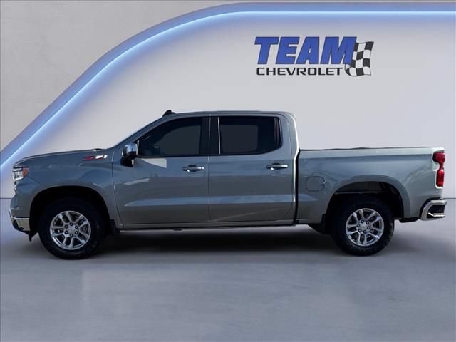 Certified 2024 Chevrolet Silverado 1500 LT w/ Z71 Off-Road Package AWD/4WD image 2