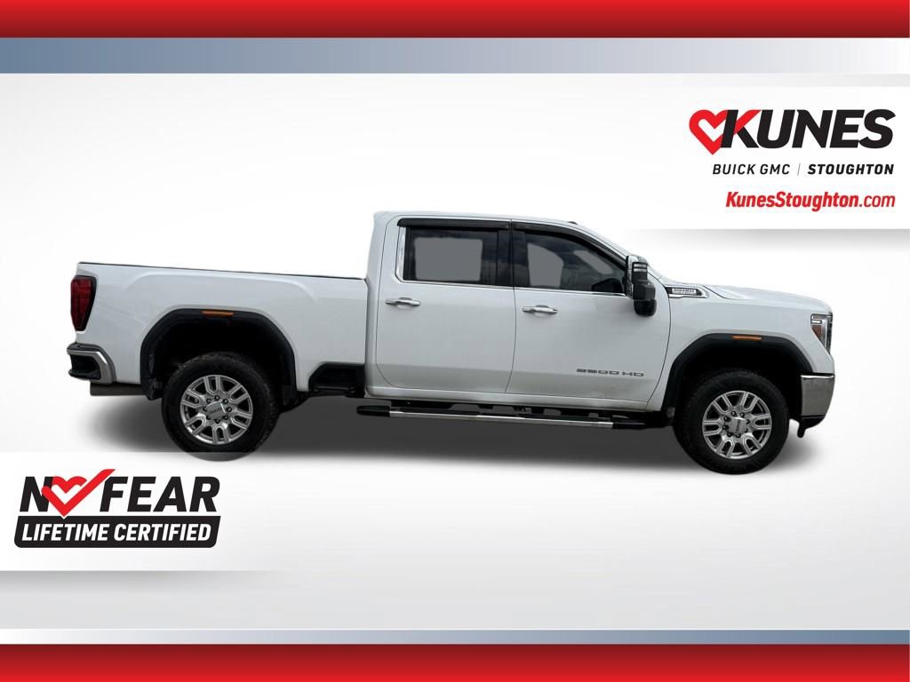 Used 2023 GMC Sierra 2500 SLT AWD/4WD image 11