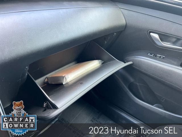 Used 2023 Hyundai Tucson SEL image 22