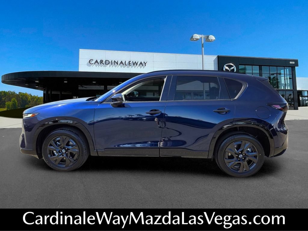 New 2026 MAZDA CX-5 2.5 S w/ Premium Plus Package AWD/4WD image 3