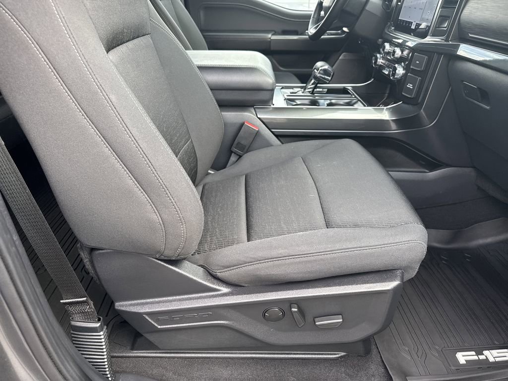 Used 2023 Ford F150 XLT w/ Equipment Group 302A High image 13