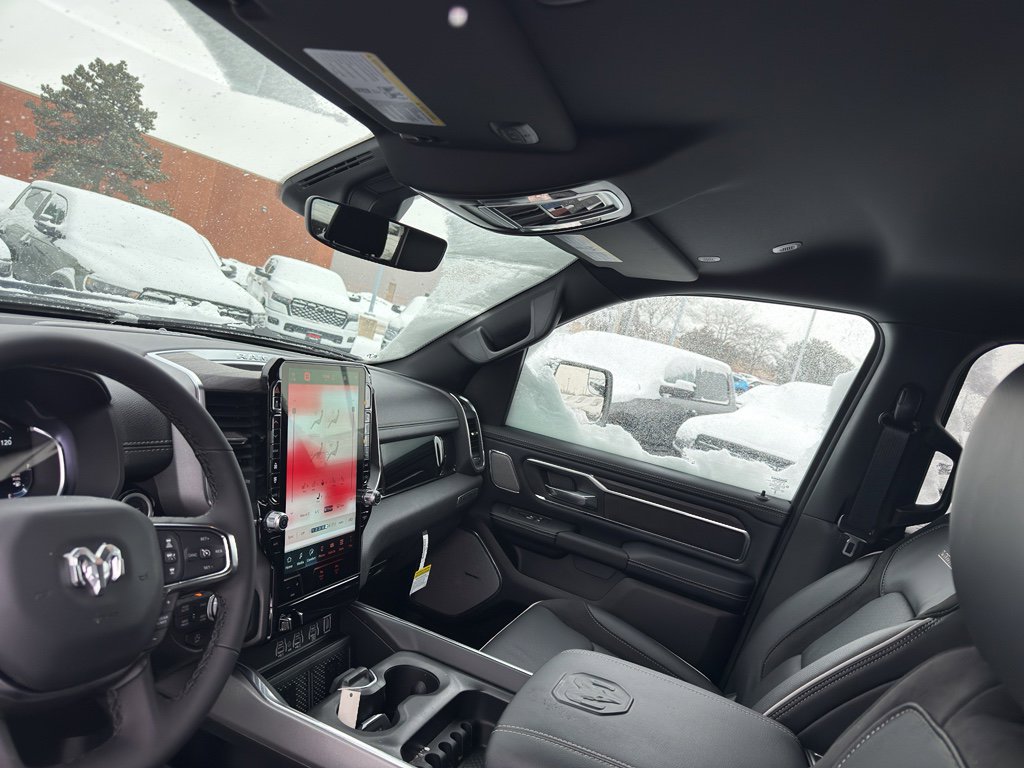 New 2026 RAM 1500 Laramie w/ Night Edition image 28