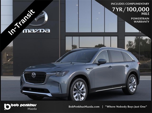 New 2026 MAZDA CX-90 3.3 Turbo w/ Premium Plus Pkg image 1