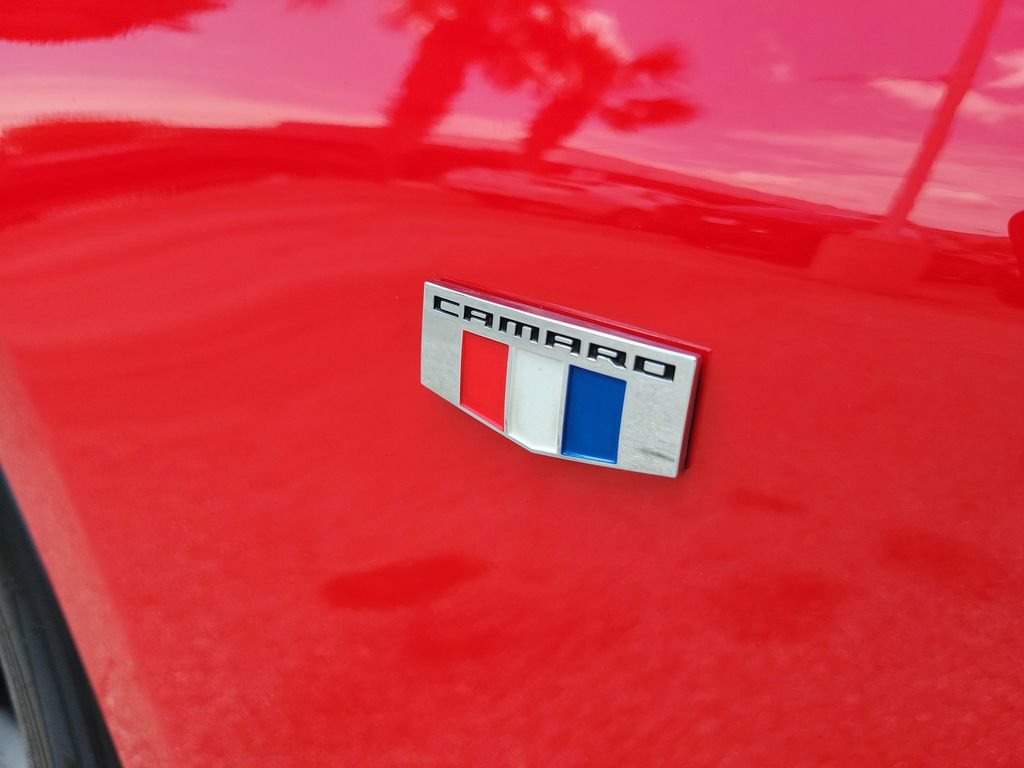 Used 2023 Chevrolet Camaro LT RWD image 11
