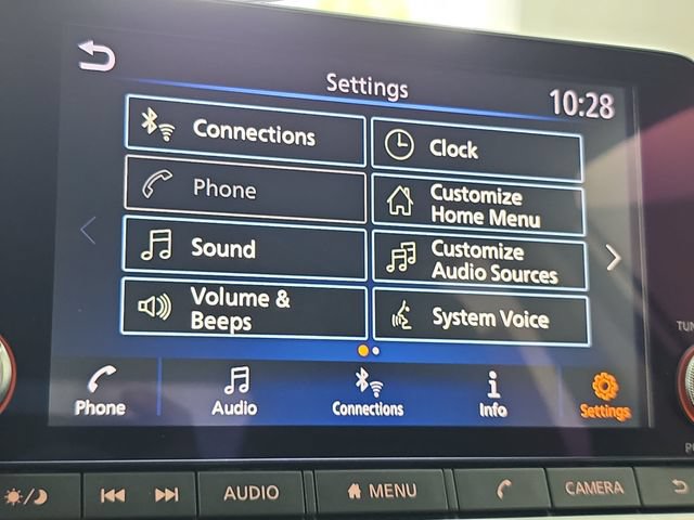 Certified 2024 Nissan Altima 2.5 SV FWD image 20