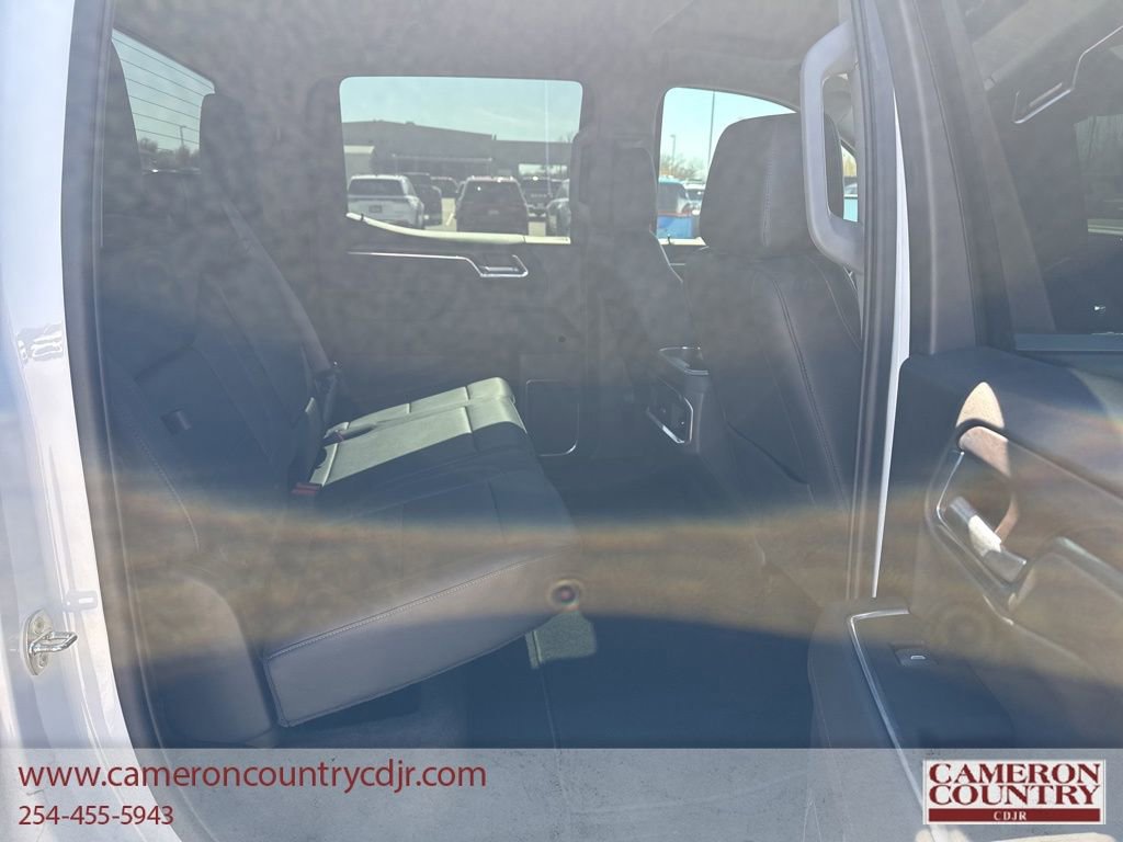 Used 2022 GMC Sierra 1500 SLT w/ SLT Convenience Package image 13