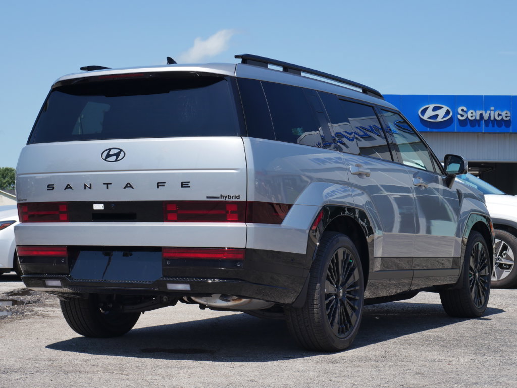 New 2026 Hyundai Santa Fe Calligraphy AWD/4WD image 22