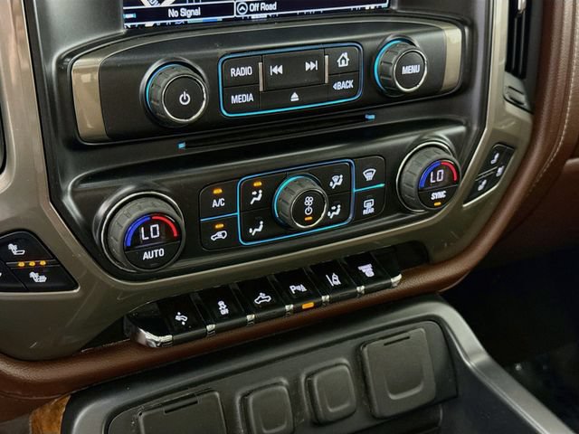 Used 2017 Chevrolet Silverado 2500 High Country w/ Duramax Plus Package AWD/4WD image 17
