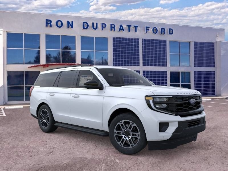 New 2026 Ford Expedition Active AWD/4WD image 8